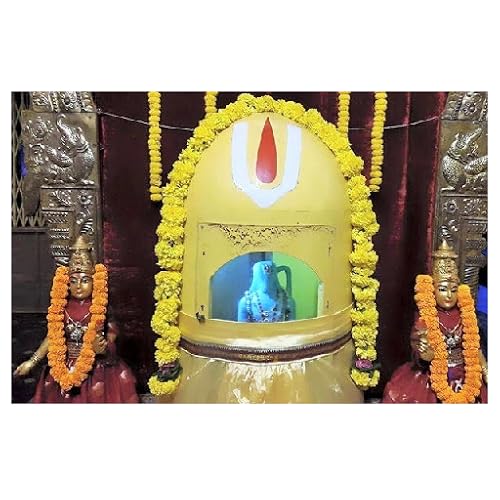 Sri Simhadri Appanna Temple