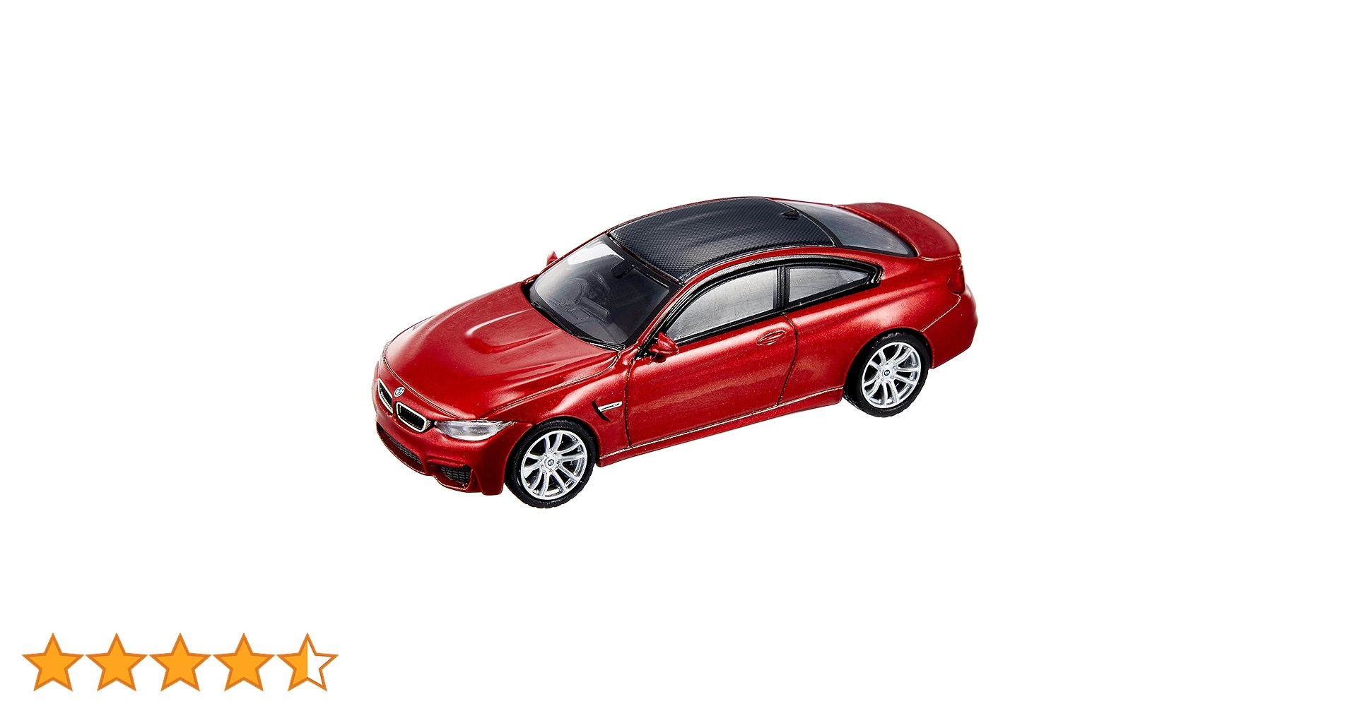 新品未開封 BMW M4 F82 ミニカー 1/64 MINIGT No.143 MINI GT 1/64 #143 BMW M4 (F82) AUSTIN YELLOW METALLIC