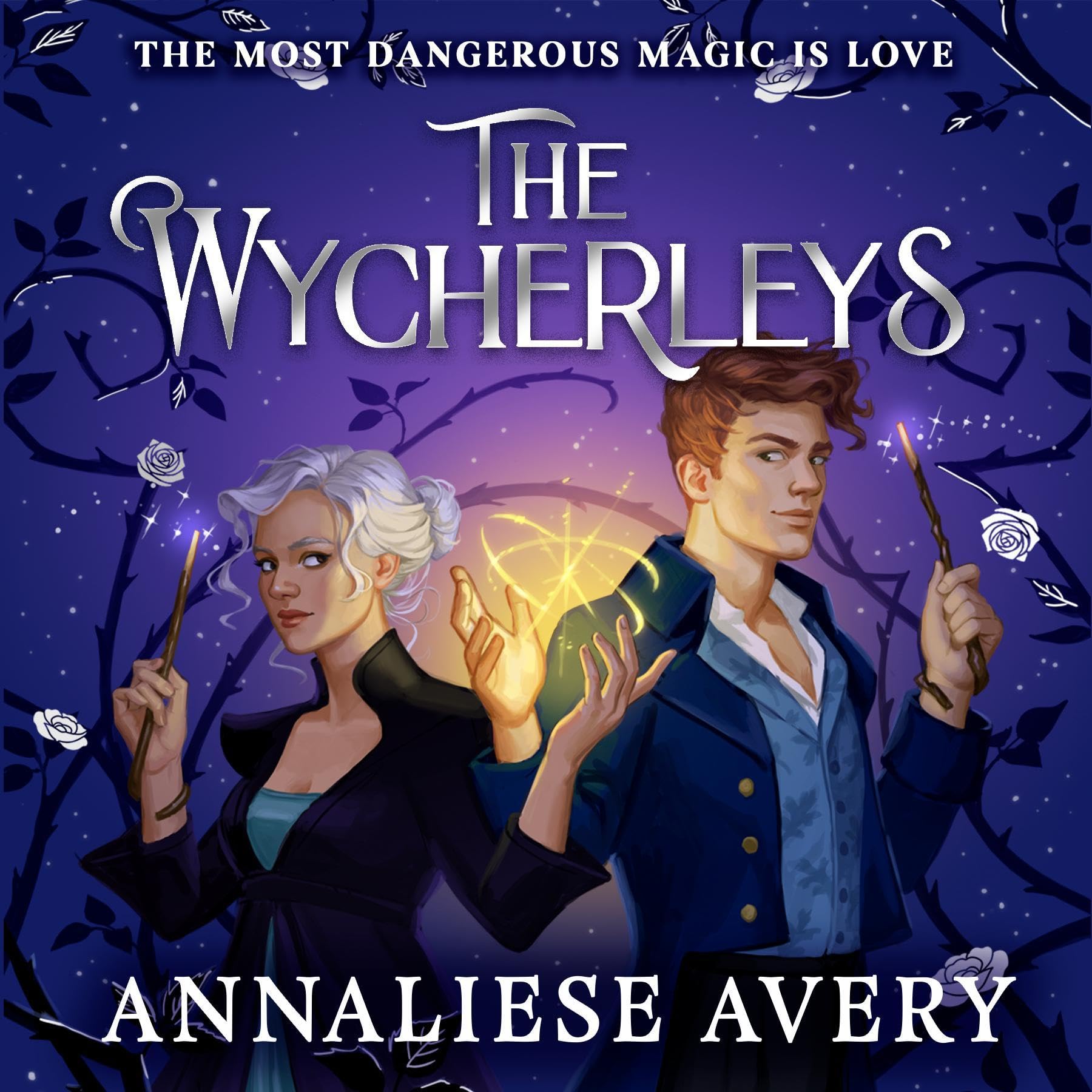 Cover art for The Wycherleys