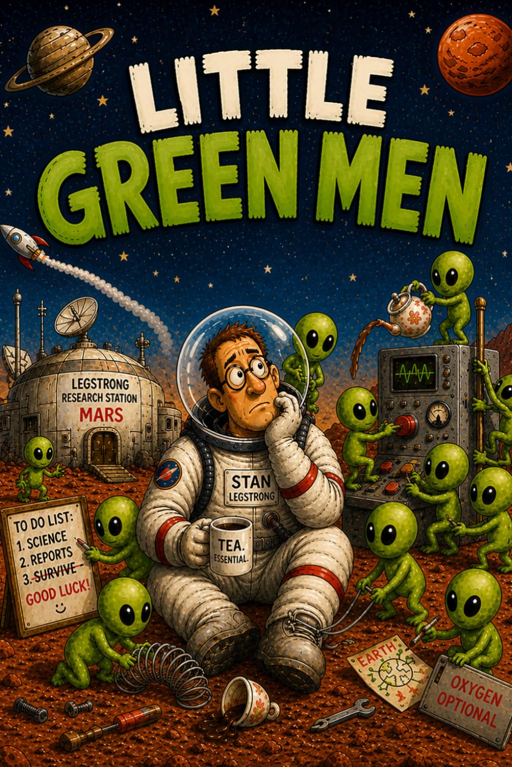 Little Green Men