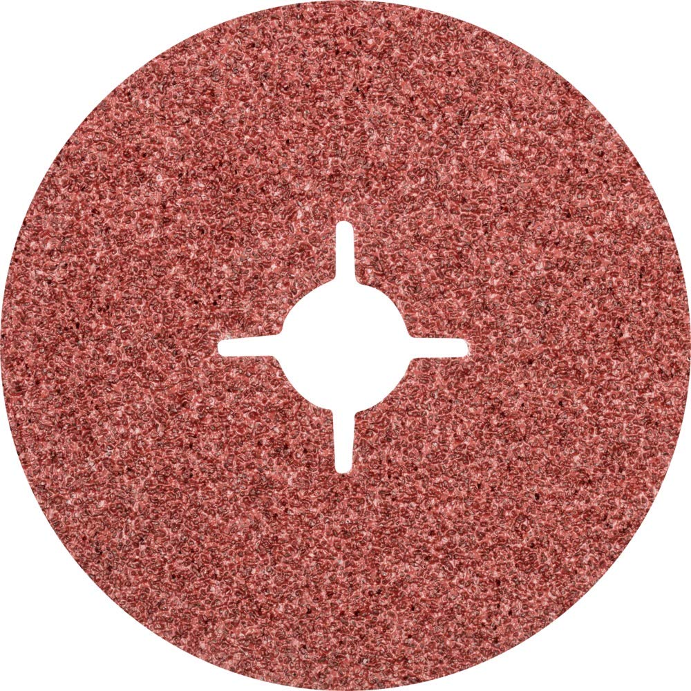 25 discos de fibra PFERD FS 125-22 A 24. : 64102125