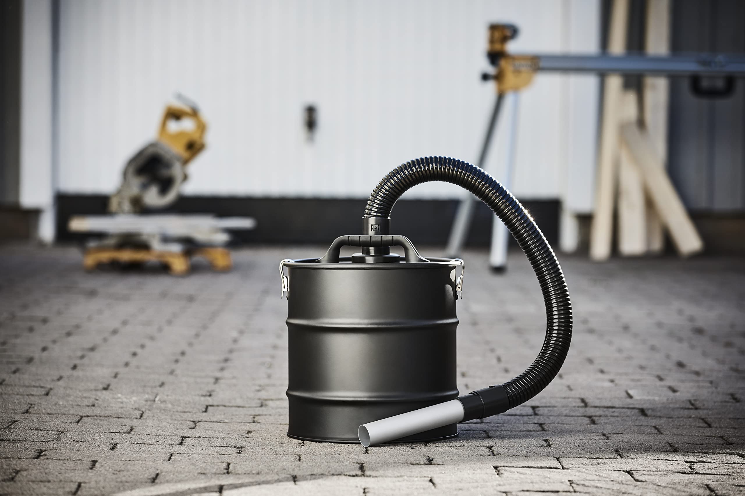 AEG-Electrolux ZE 003 Big Dirt Separator z pojemnikiem na popiół, 20 l