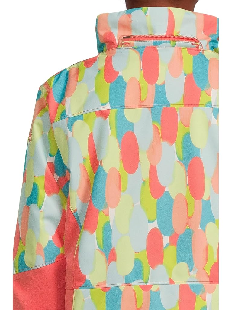 Multi Spyder Lola Jacket (Toddler/Little Kid)