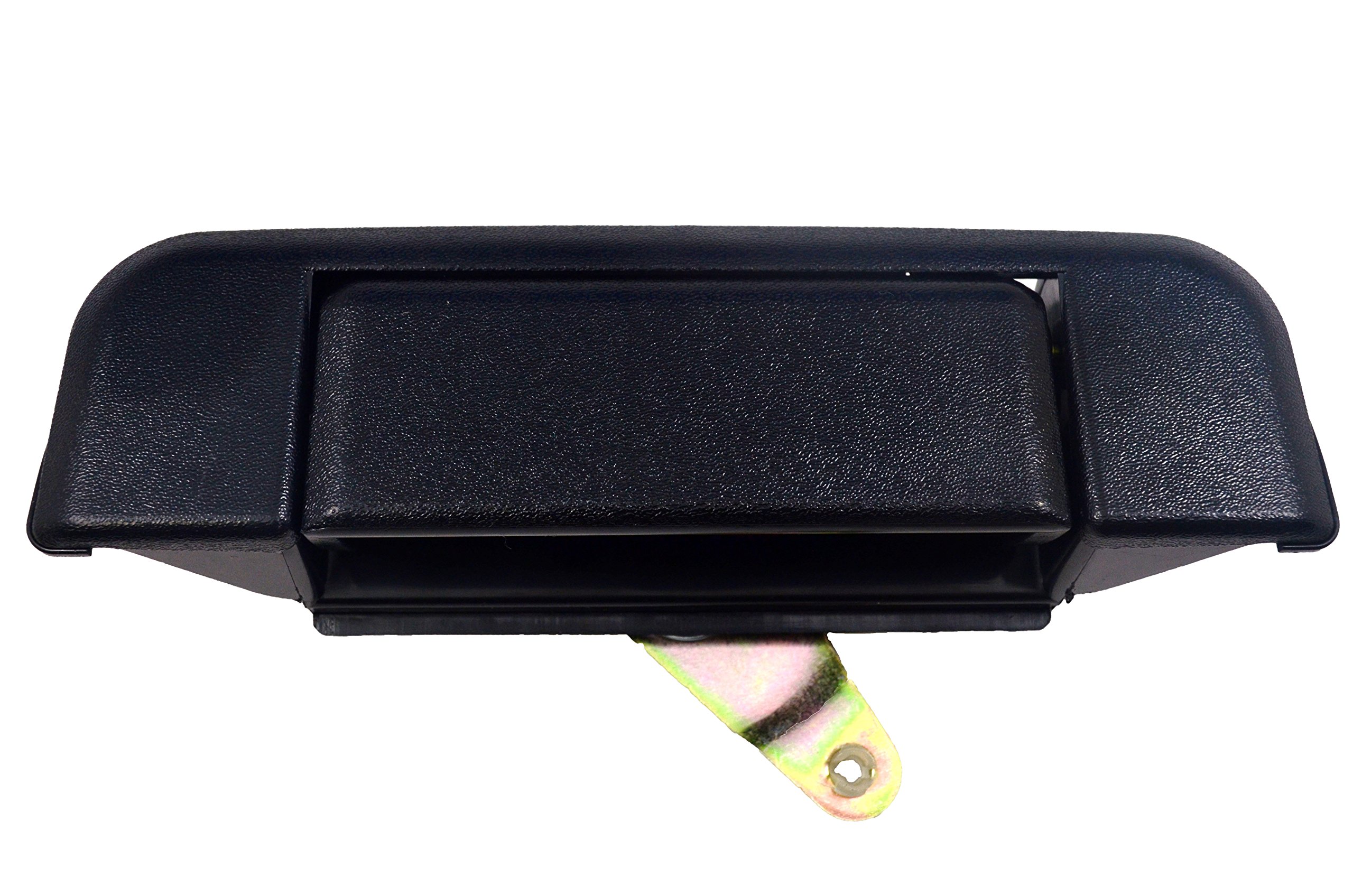 PT Auto WarehouseTO-3191A-TG - Tailgate Handle, Textured Black