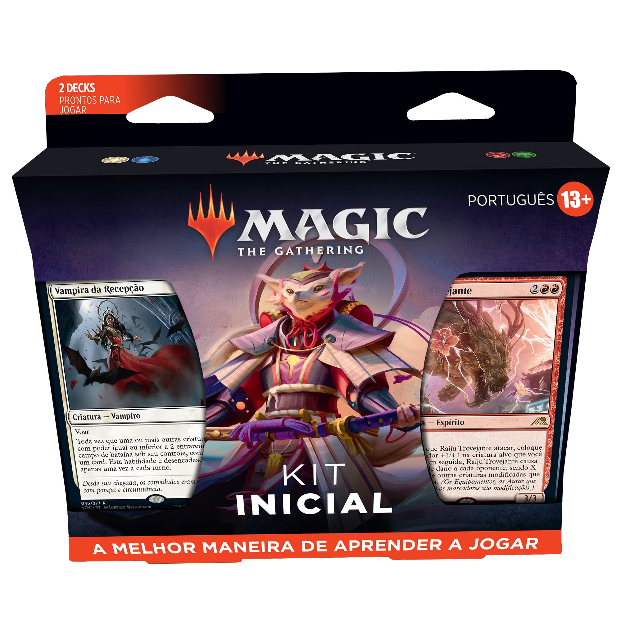 Magic The Gathering - Starter Kit 2022