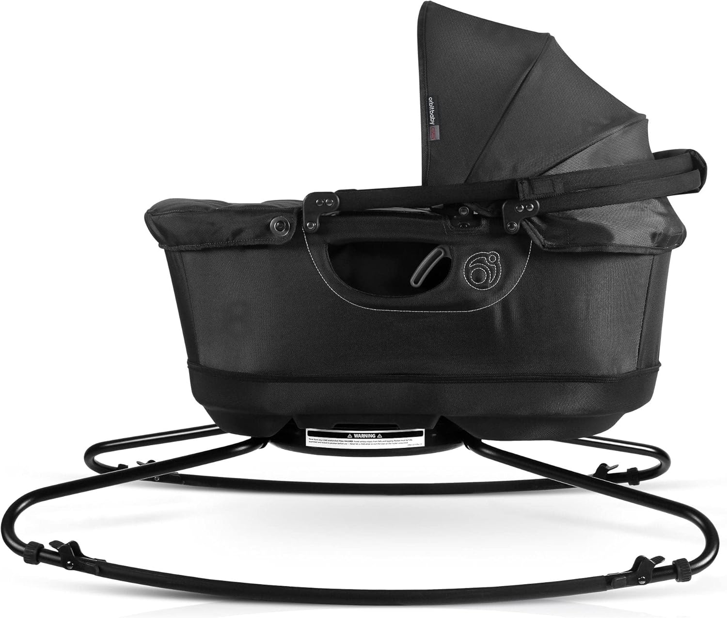 Orbit Baby G5 Rocking Melange Navy Baby