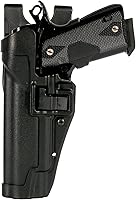 Vista 4 de BLACKHAWK Funda SERPA Nivel 2 Duty - Acabado mate