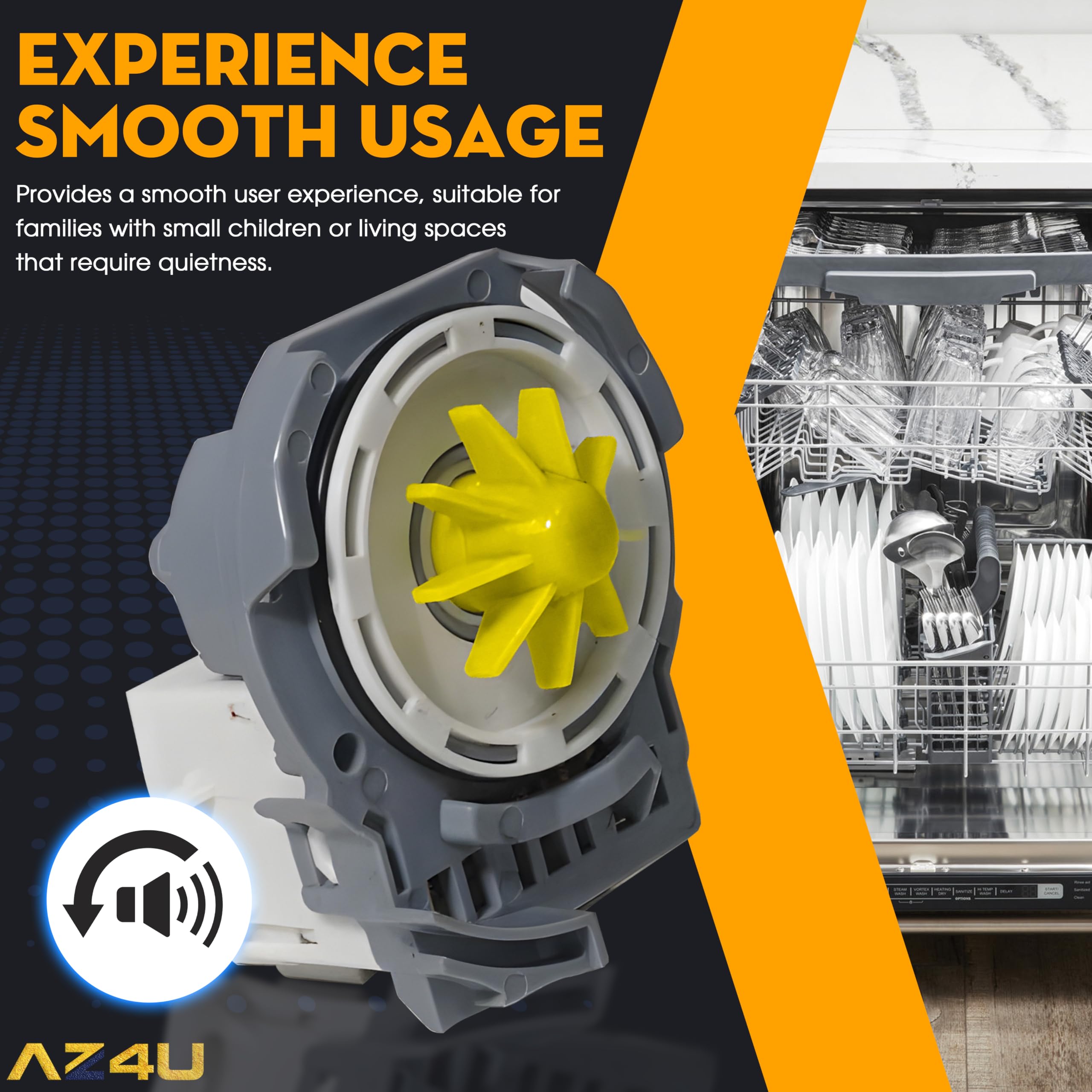 Circulation Pump Maytag Dishwasher Mdb4949sdz0 HOW-TO: Maytag