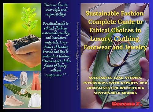 Sustainable Fashion: Complete Guide to Ethical Choices in Luxury, Clothing,