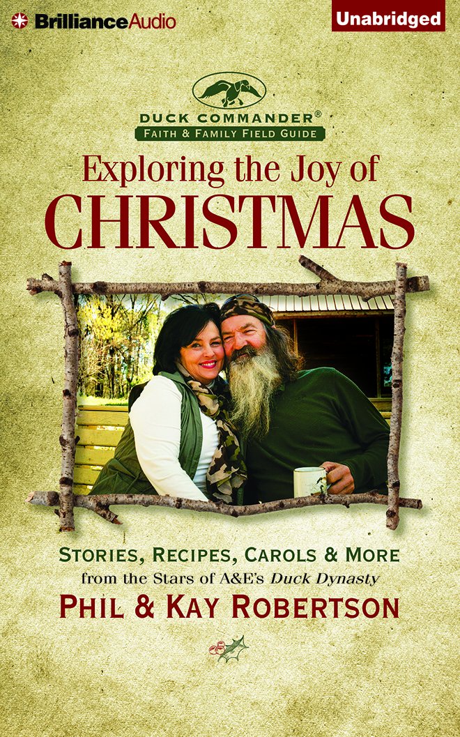 Buy Exploring the Joy of Christmas: Stories, Recipes, Carols & More 