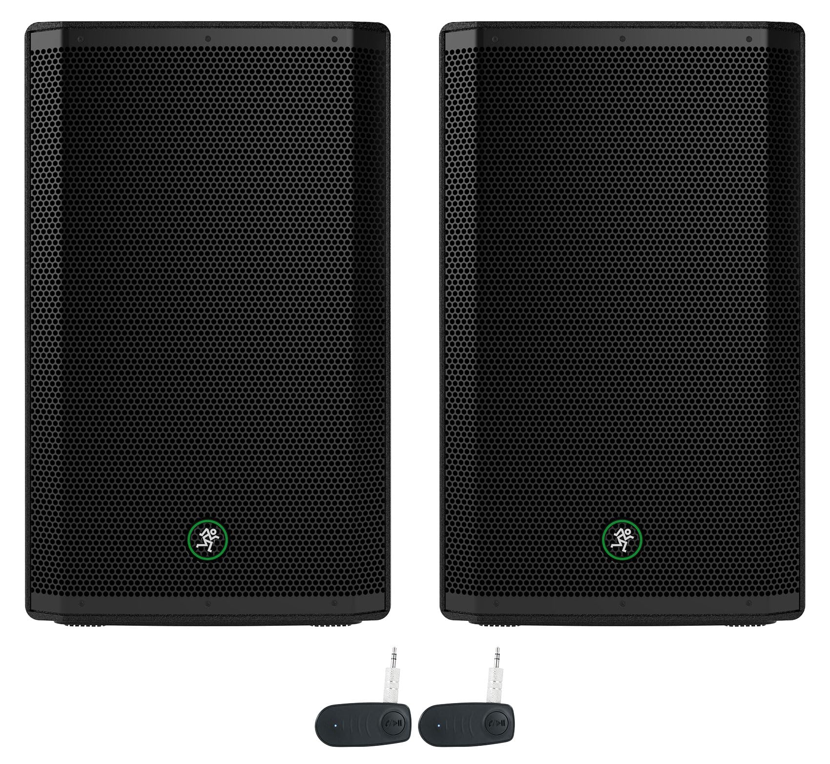 Audiosavings Bundle: (2) Mackie Thrash215 15