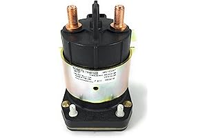 Trombetta 48 Volt Solenoid