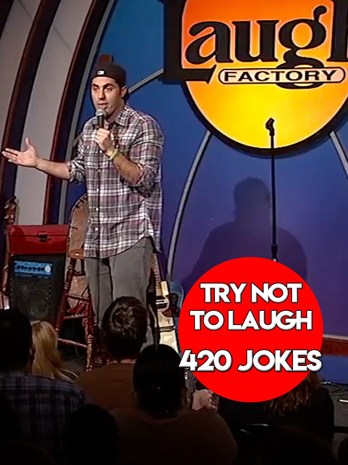 Try Not To Laugh - 420 Jokes