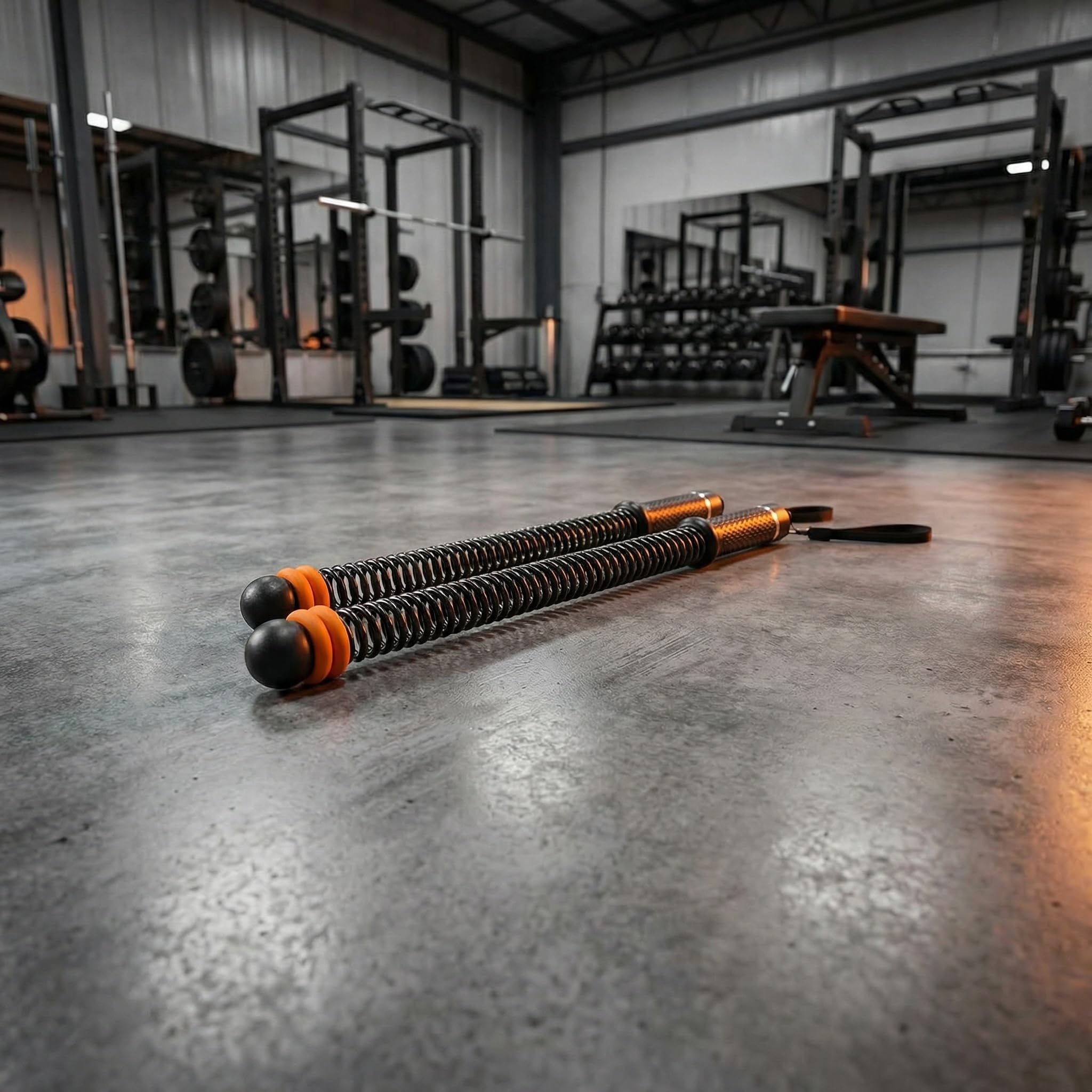 Cuerdas de batalla portátiles sin cuerda con pesos ajustables para gimnasio en casa, equipo de entrenamiento inalámbrico para HIIT, bolsa de almacenamiento de entrenamiento de bajo impacto, guantes