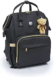 Bolsa Mochila Maternidade Impermeável - BH Store