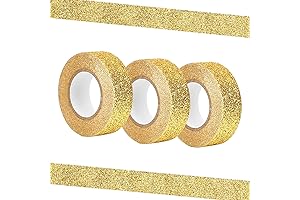 Cinta Dorada Para Decorar Adhesiva Para Pared