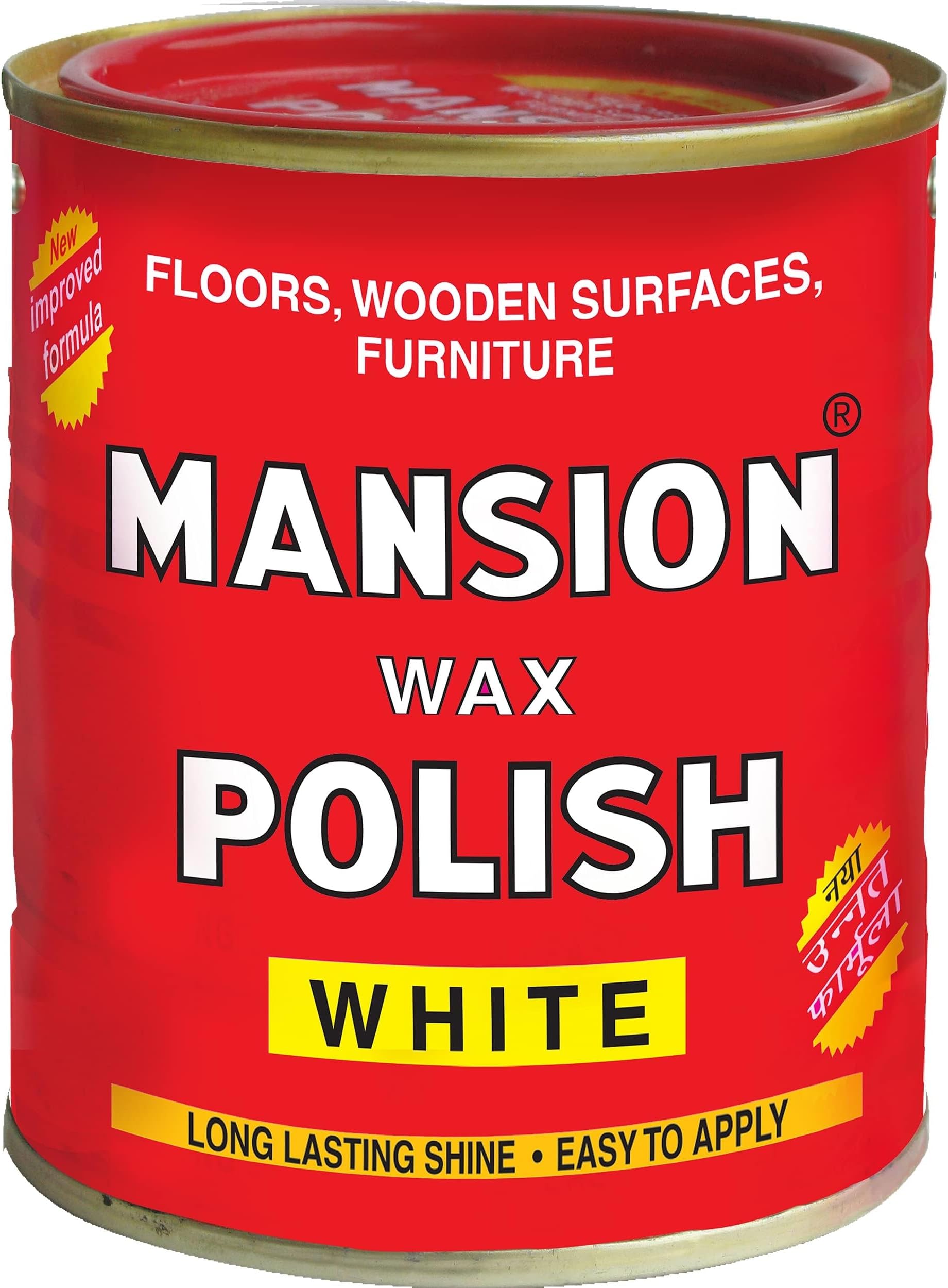 Mansion Wax White - 2kg