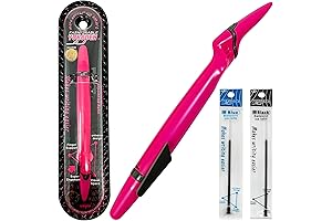 Lefty's: The Pen Designed for Left-Handed Comfort