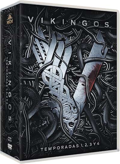 Coffret Vikings Saison 1 à 6 Amazon.fr : vikings saison 1 et 2 : DVD et Blu-ray