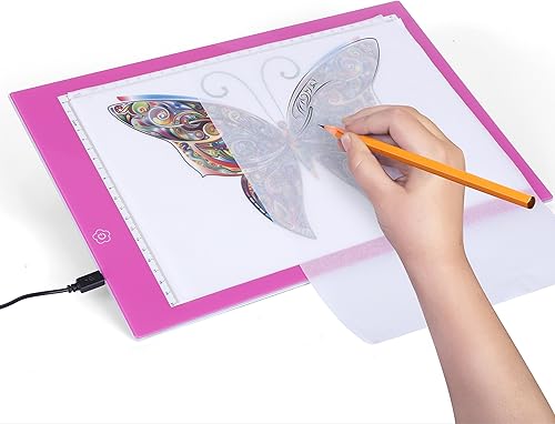 Miniatura 7 de Papel de calco de artista de tamaño A4, 8.3 x 11.5 pulgadas, 100 hojas, papel translúcido para bocetos y calcos para lápiz, marcador y tinta, ligero