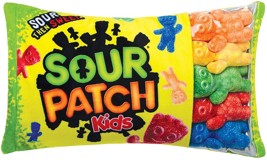 ちっち】シーチャン5個セット Amazon.co.jp: iscream Sour Patch