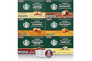 Starbucks Coffee Creamer Variety Pack