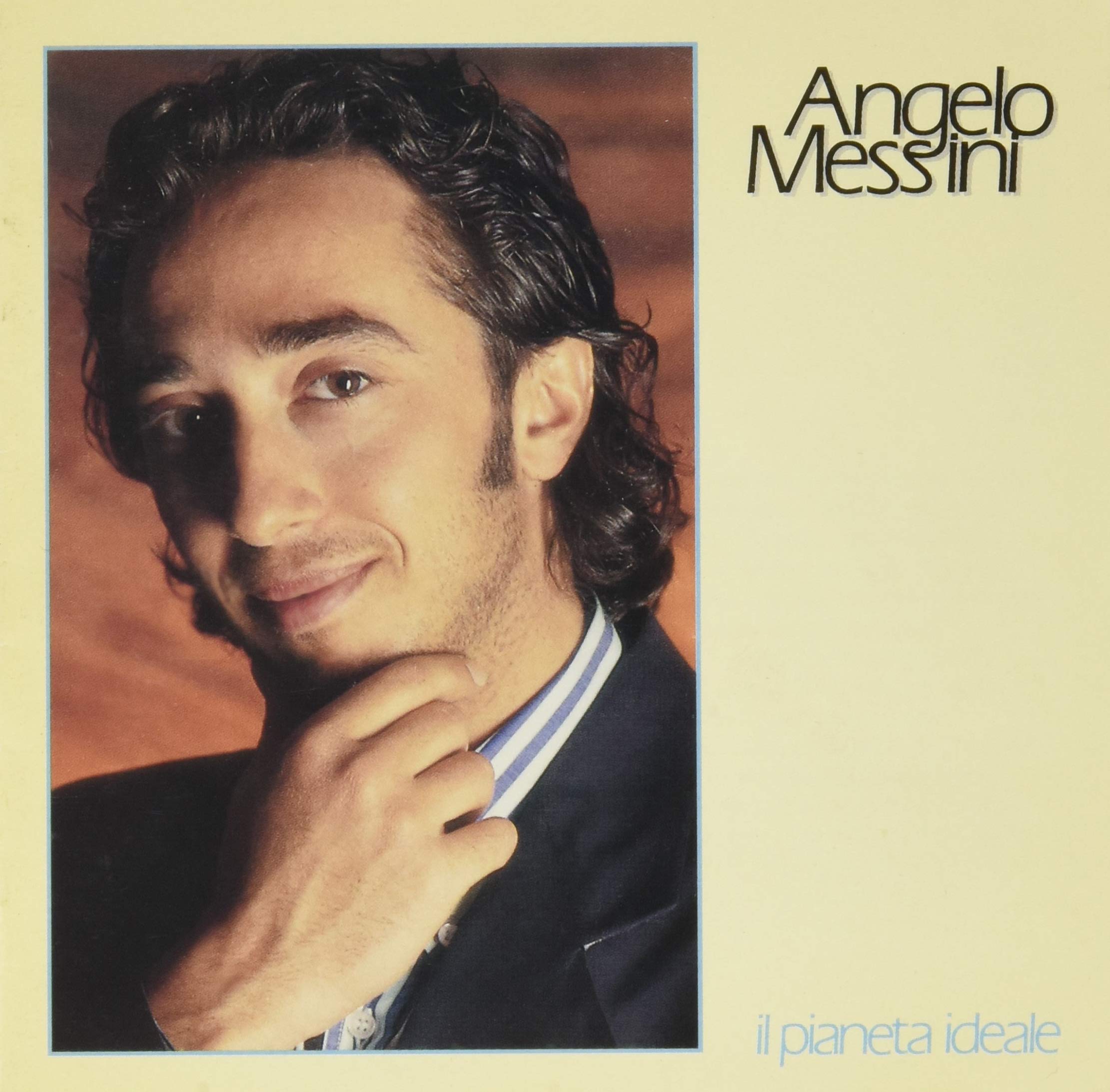 Angelo Messini - Il Pianeta Ideale