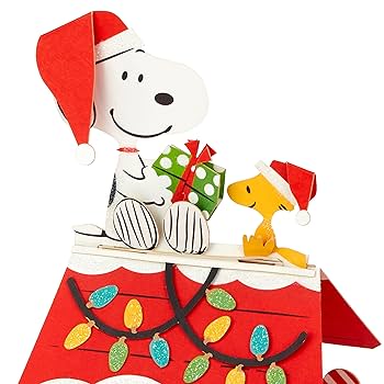 美品　60s SNOOPY Christmasバナー Peanuts Snoopy's Christmas Surprise, (Paperback) - Walmart.com
