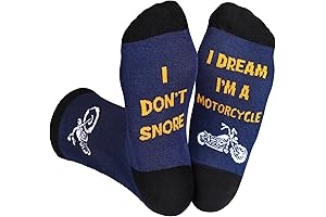 Top-Notch Motorcycle Socks: A Perfect Gift for Motorbike Enthusiasts