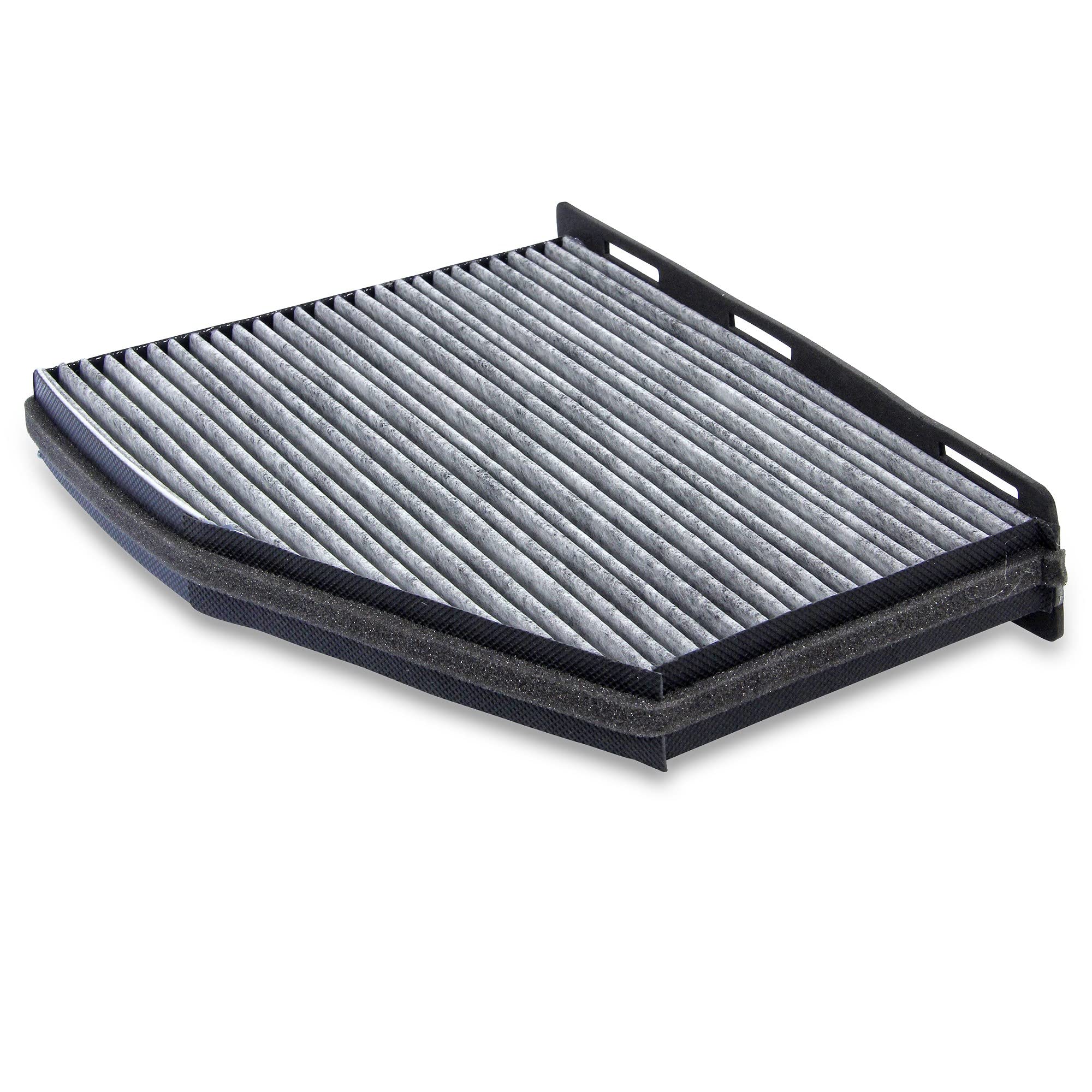 BESTPRICE Inspektionspaket Filterset mit 1x Ölfilter, 1x Luftfilter, 1x Innenraumfilter (Aktivkohle), 1x Ölablassschraube + Dichtring, 1x Ölwechselanhänger, 1x Motoröl 5W-30 FST TITANIUM LONGLIFE 5 l