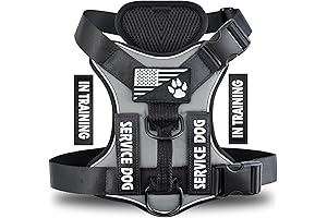 DeMiGreat Service Dog Harness