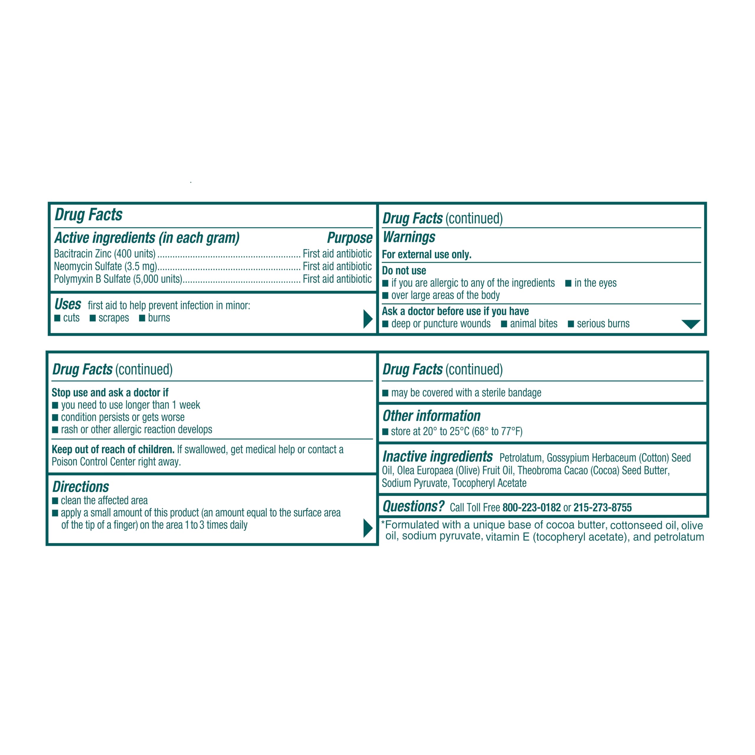 Neosporin Original Triple Antibiotic Ointment, 0.5 oz — Amazon image 9