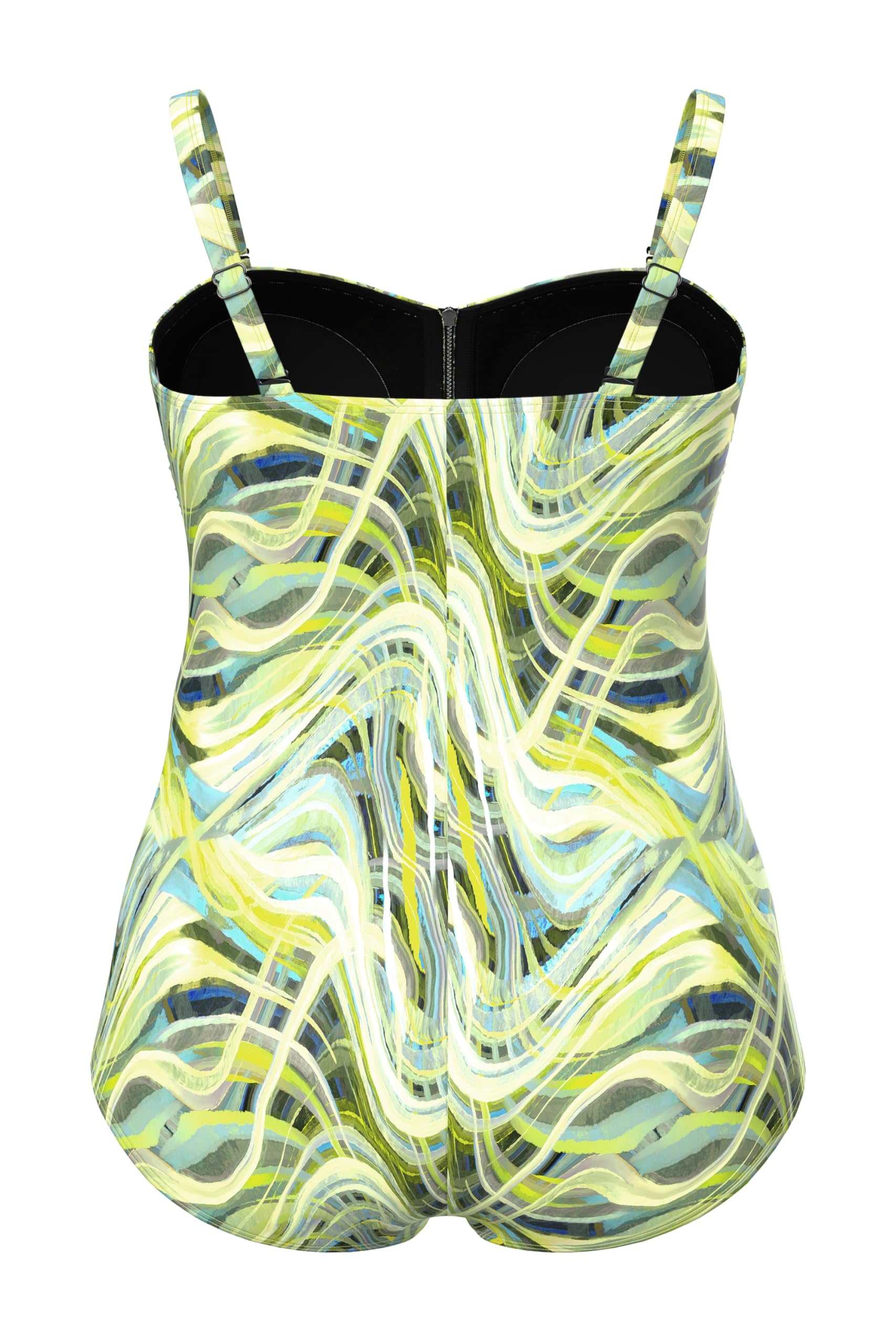 Ulla Popken Donna Costume Intero