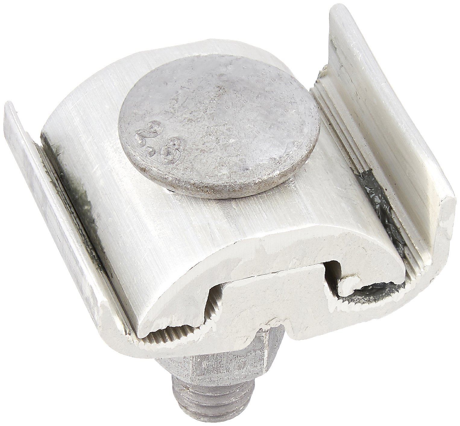 Morris Parallel Groove Clamp - Heavy Duty Fixturing -5 Morris Parallel Groove Clamp - Heavy Duty Fixturing -5
