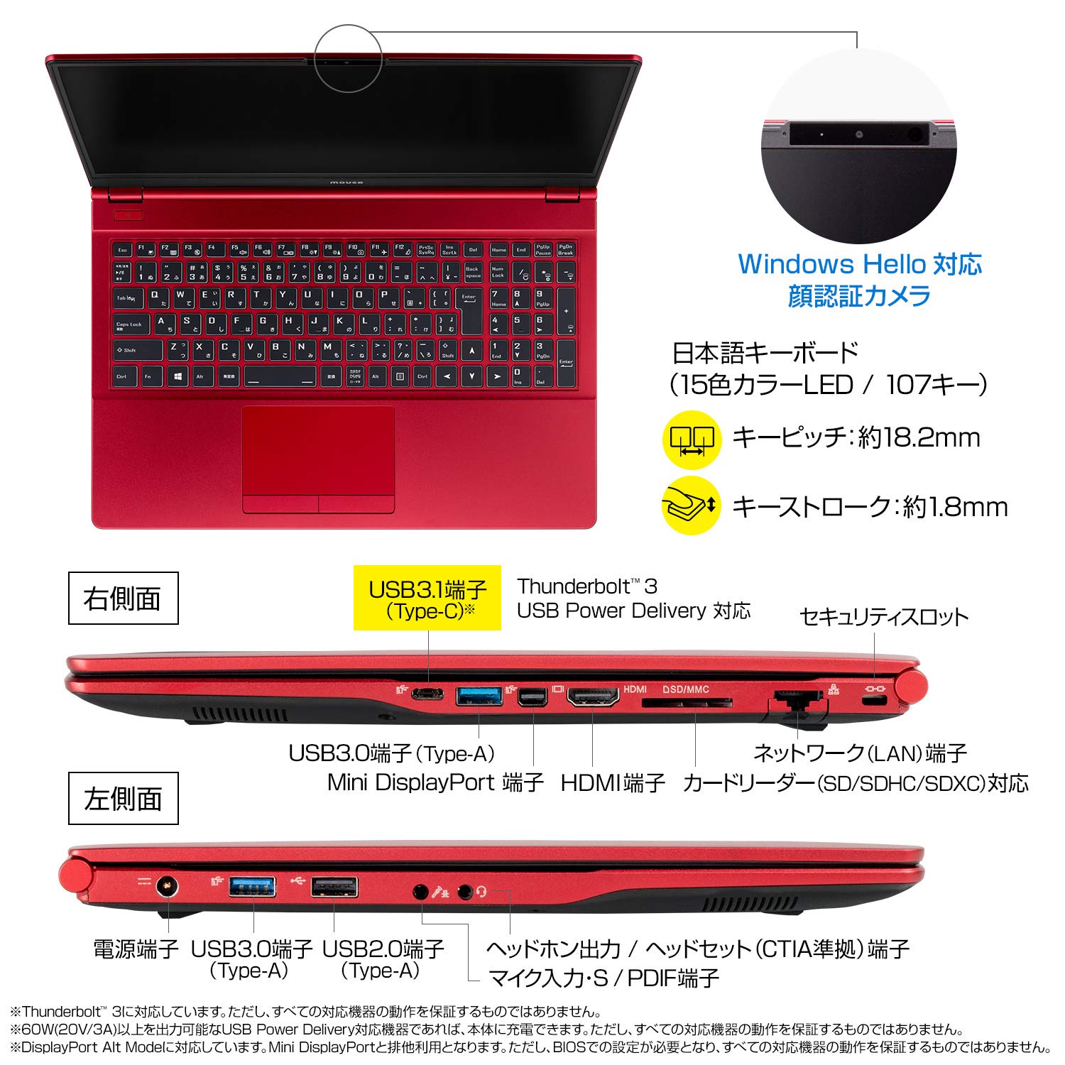 ★美品★ 15.6 MOUSE i7-8565u 8GB SSD 512GB 3315_mdl_cust.png