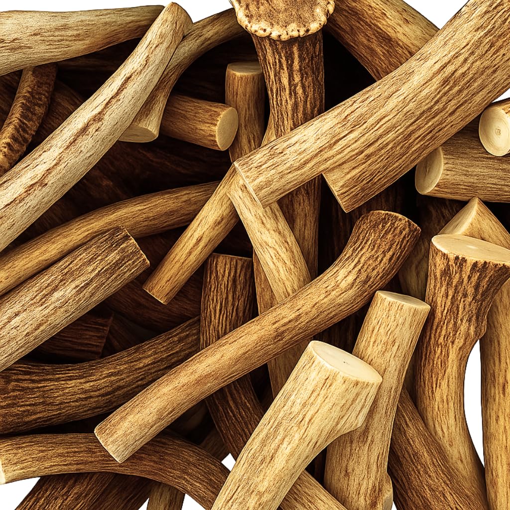 WhiteTail Naturals Axis Deer Antler Chews