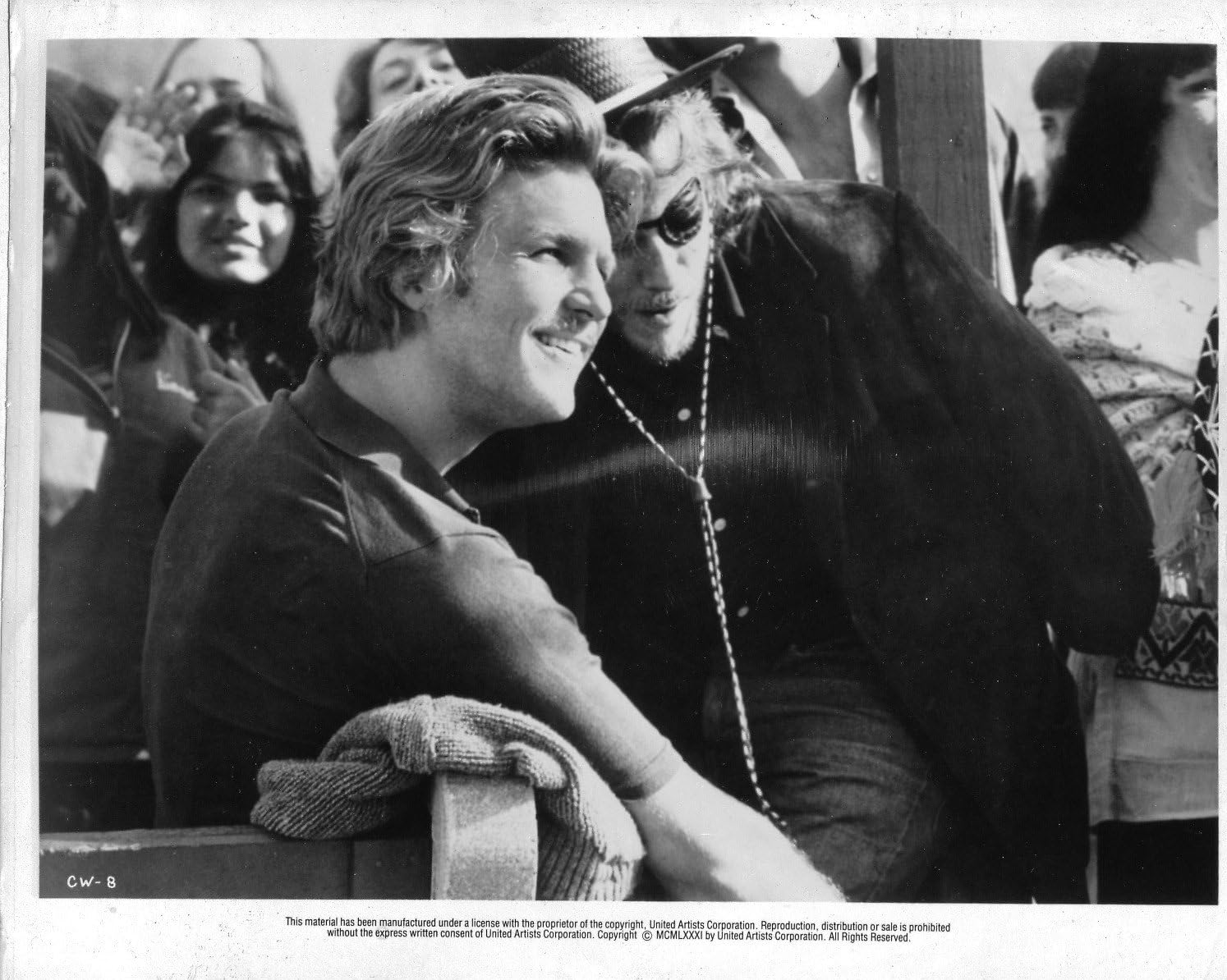 Jeff Bridges Cutter's Way Original 8x10 Photo H9731 at Amazon's