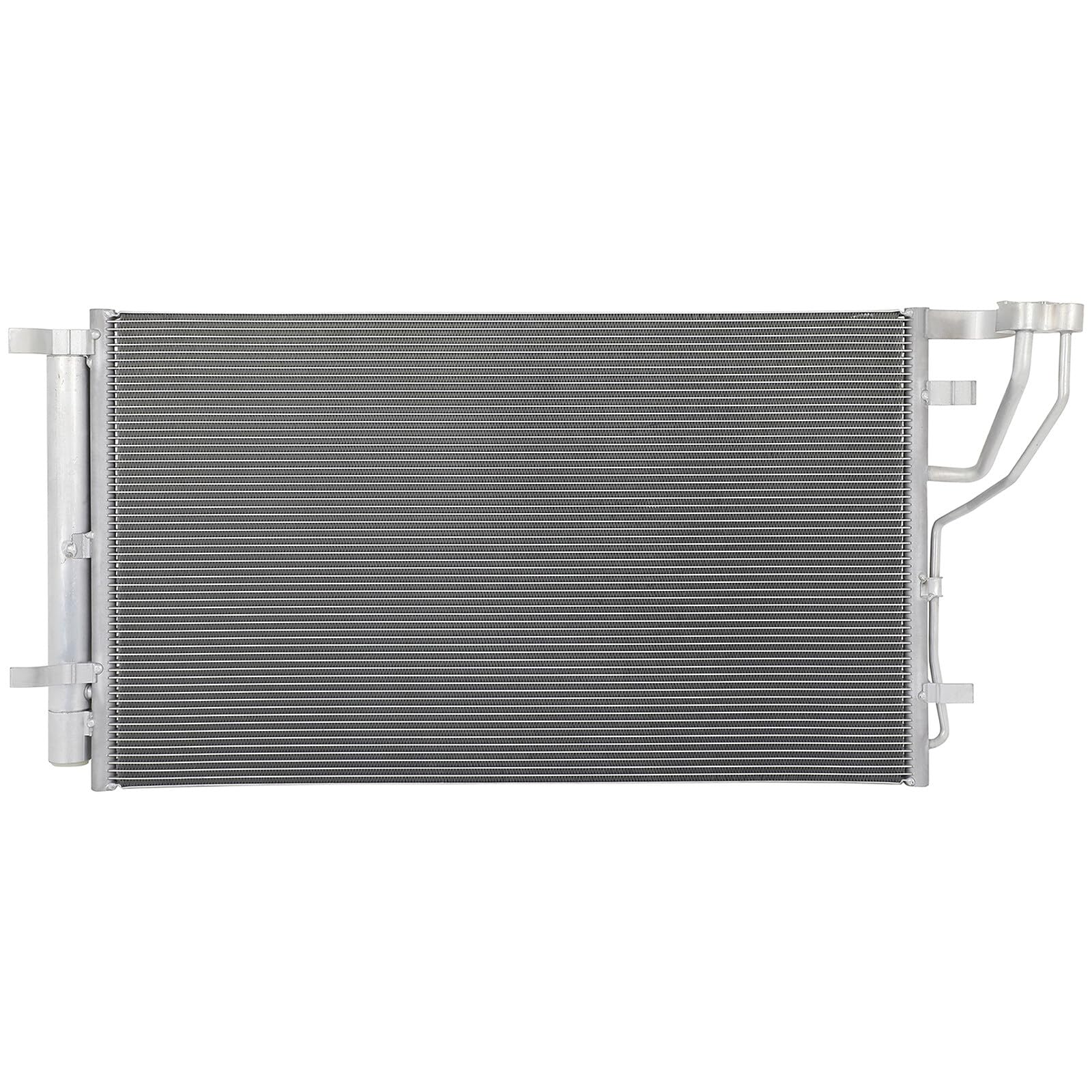 Condensador Apto Para 2013 2014 2015 2016 2017 2018 Para Nissan Sentra