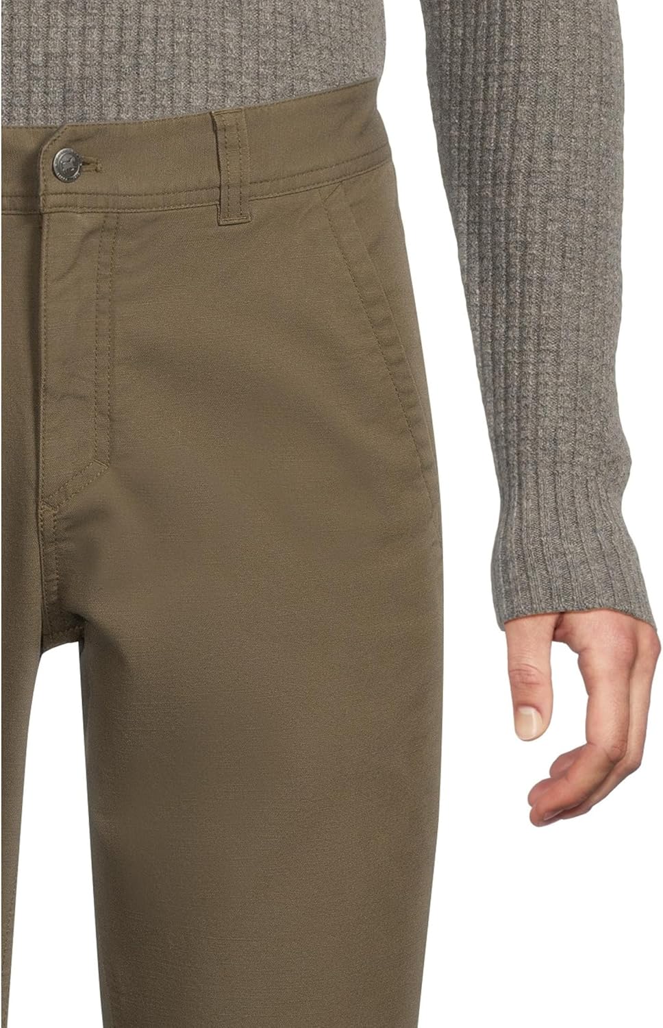Royal Robbins Mens Billy Goat Bc Lined Pants - Image 4