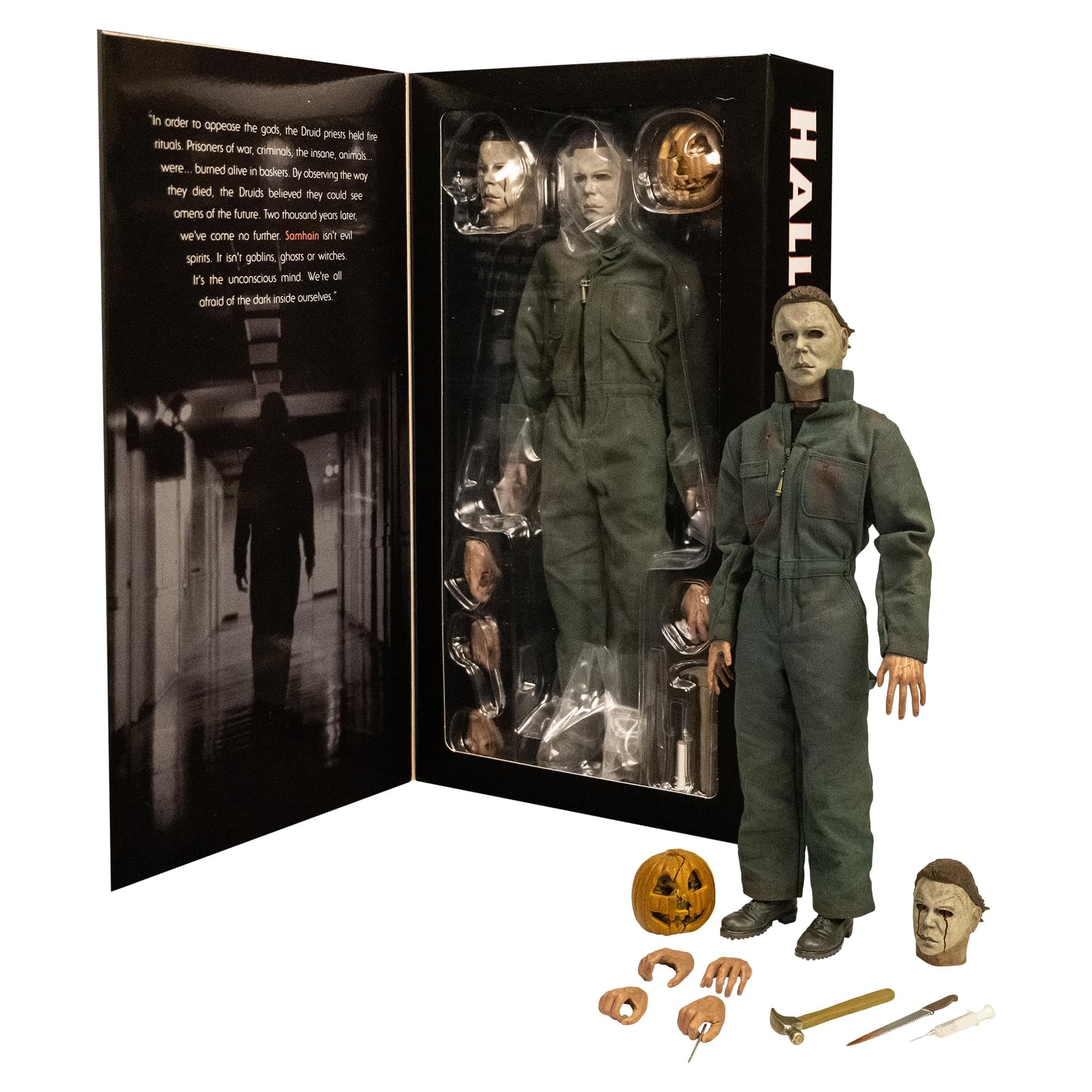 Amazon.com: Trick Or Treat Studios Halloween II Michael Myers 1:6