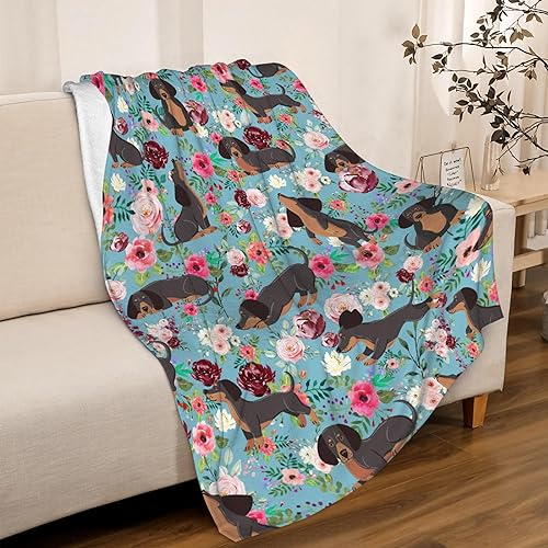 Miniatura 10 de Manta de forro polar súper suave, acogedora manta de franela con aire acondicionado para sofá cama, 50 x 40 pulgadas, para niños