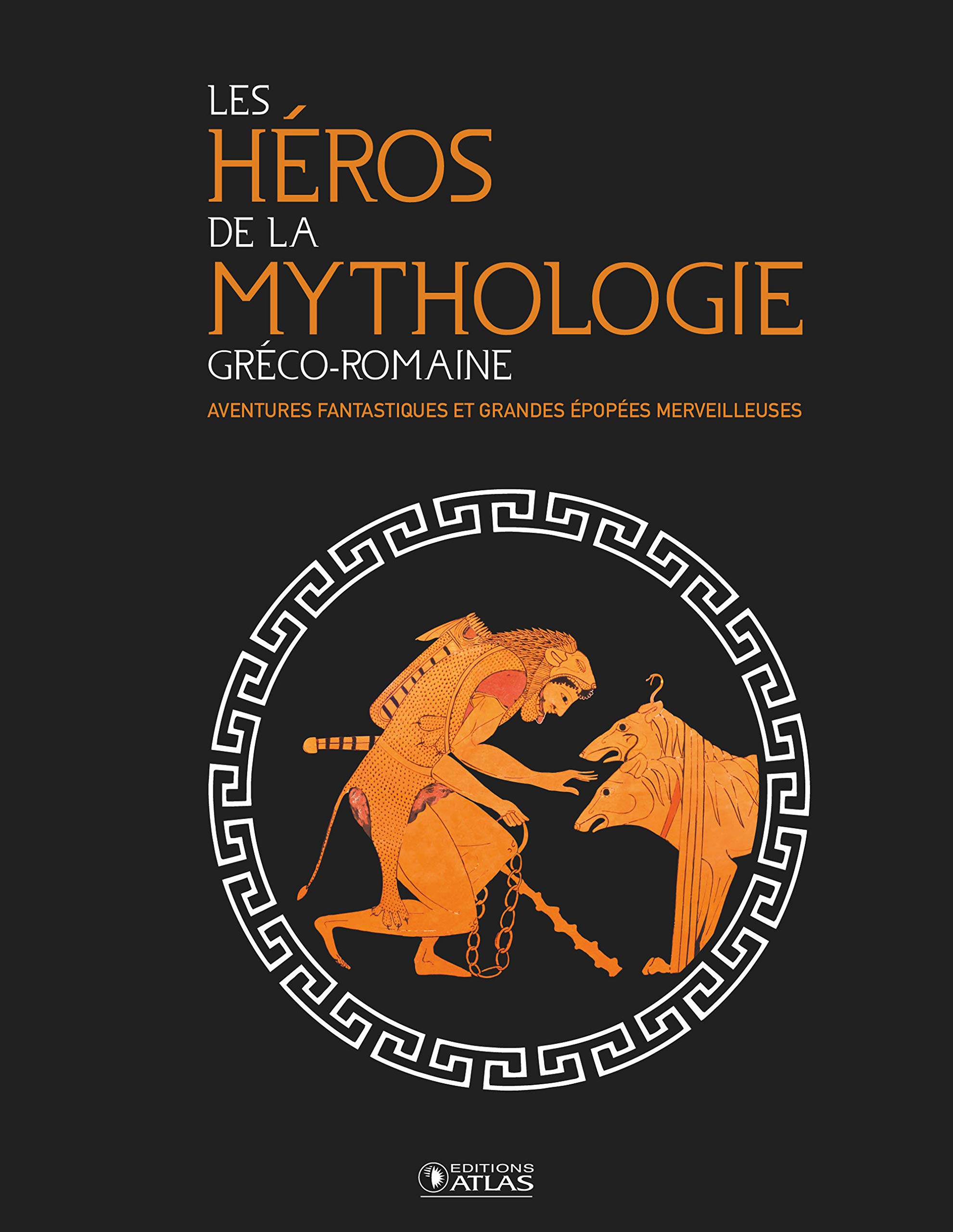 Le grand coffret de la mythologie gréco-romaine - Coffret Tomes 0X à 0X: Dieux et héros