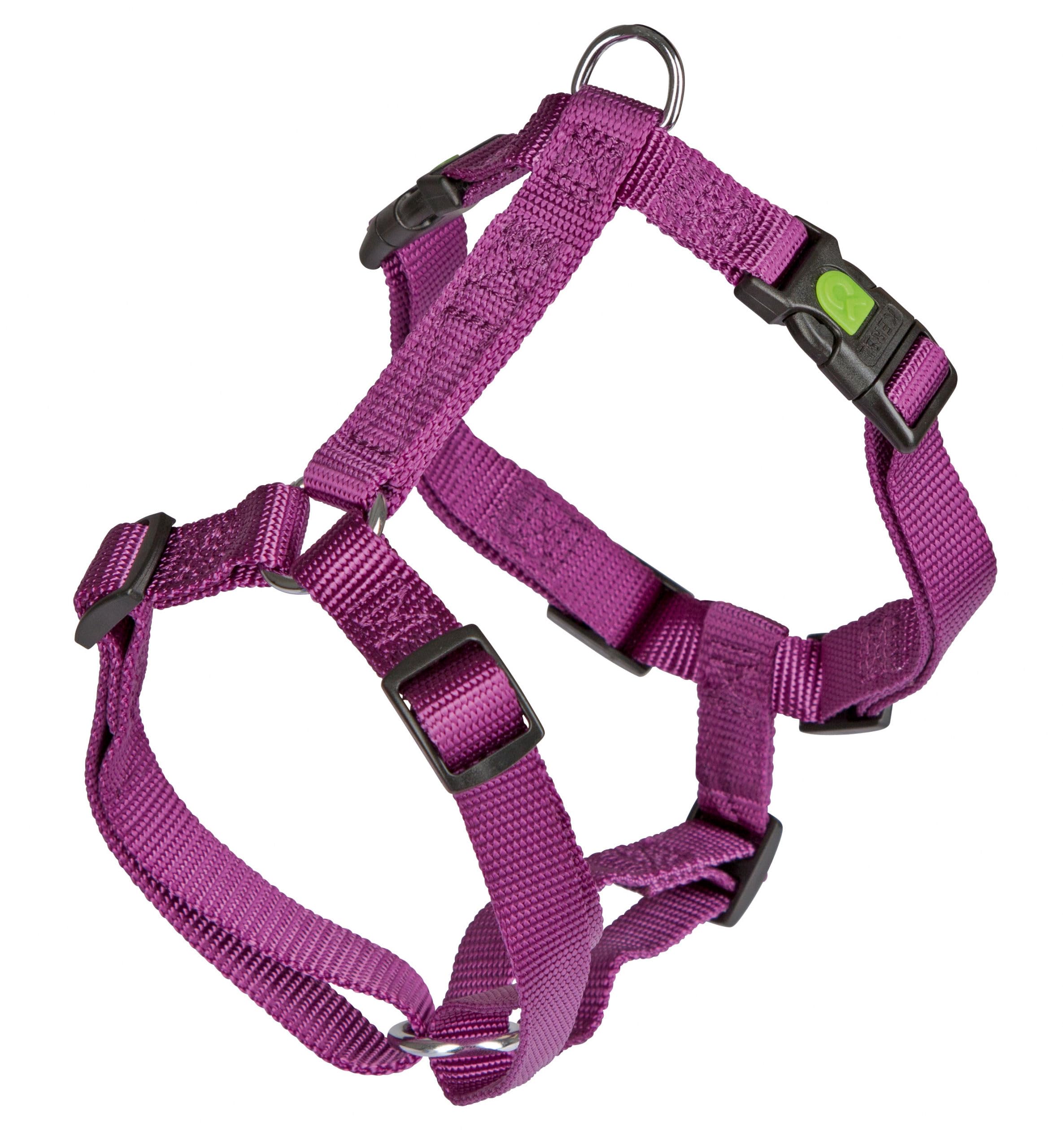Kerbl Harness Miami, 30-40 cm/ 15 mm, Purple