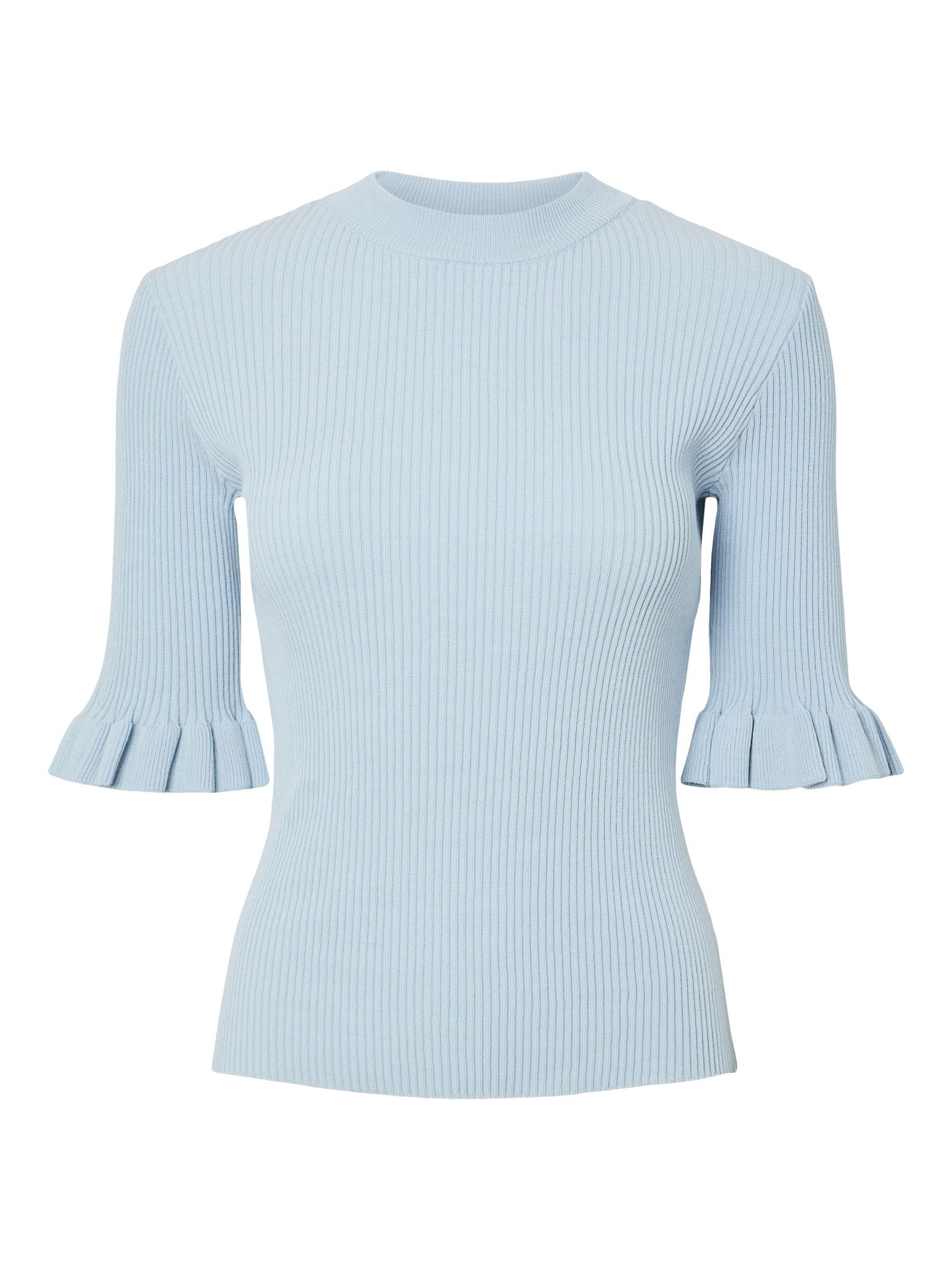 Y.A.S Yasmikla SS Knit Top S. Noos