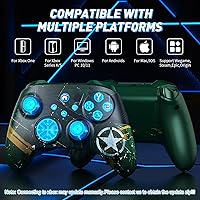 Vista 3 de Need to Upgrade LED Lighting Controller for Xbox Wireless,Custom Controller Compatible with Xbox One,Xbox Series XS,Xbox One