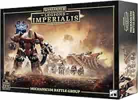 レギオンズ・インペリアリス メカニカム バトルグループ 03-80 Games Workshop 03-84 - Legions Imperialis - Mechanicum