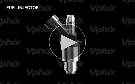 Amazon.com: Vphix 4PCS Fuel Injectors Compatible with Subaru