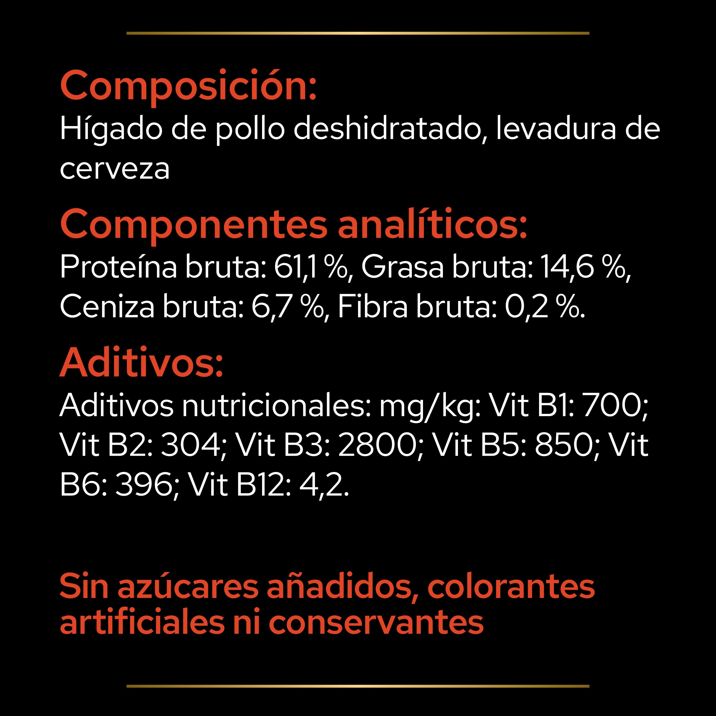 Purina Pro Plan Suplemento Gato Multivitaminas, energía, vitalidad, Vitamina B, en Polvo, 4 paquetes de 60g