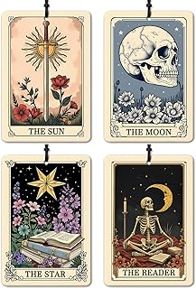 DEC Witchy Gothic Car Air