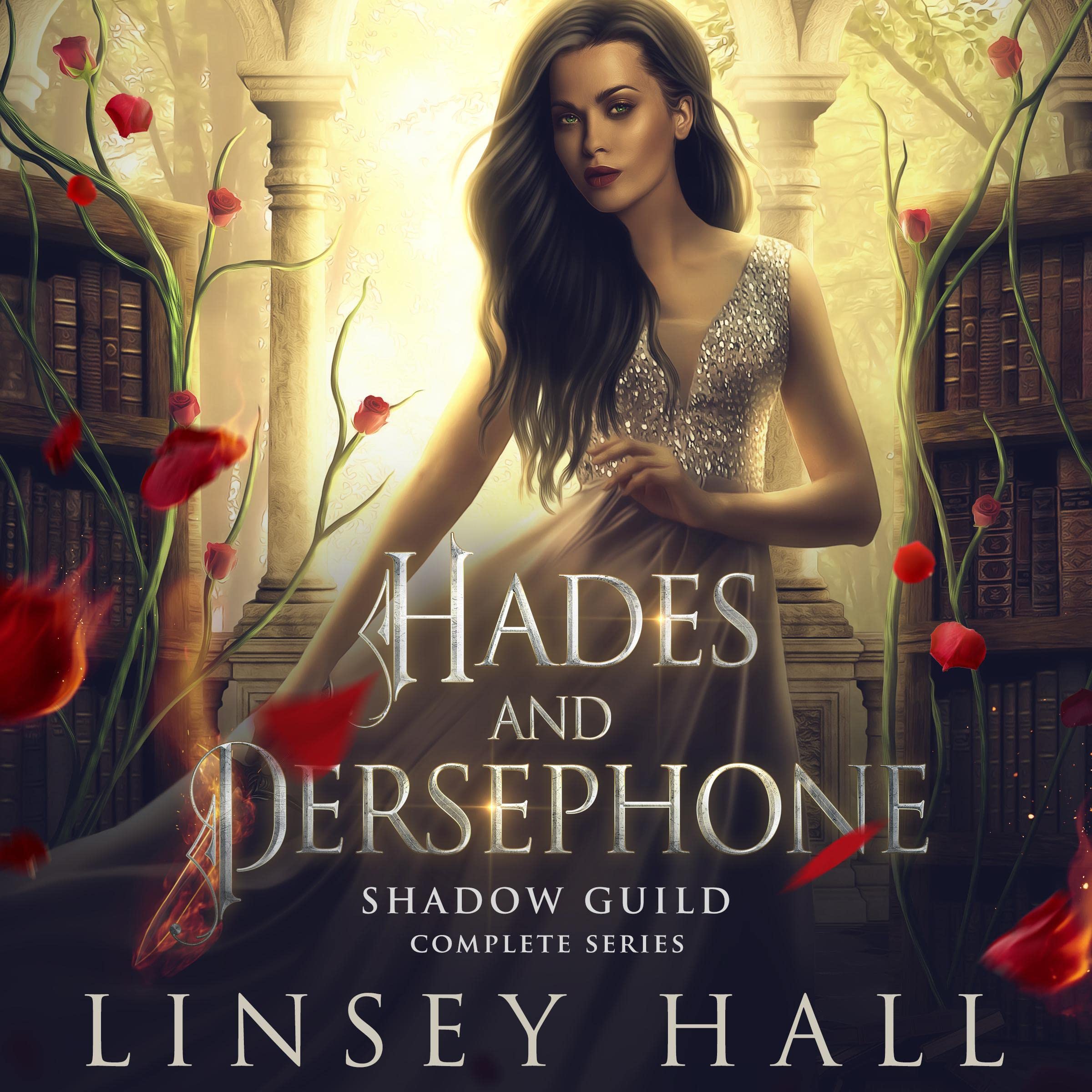Shadow Guild: Hades & Persephone Complete Series